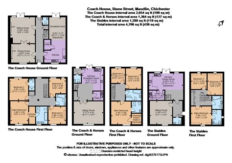 Coach House Seating Chart