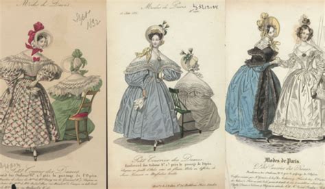 Top Five Frock Flicks Set In The 1830s