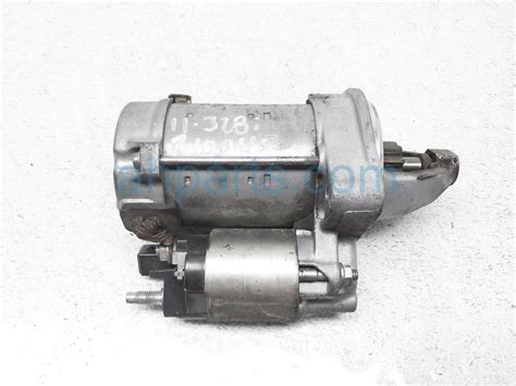 Sold 2011 Bmw 328i Starter Motor 12 41 7 579 155