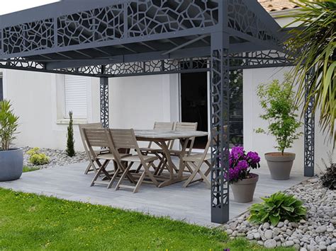 5 RAISONS D INSTALLER UNE PERGOLA SOLAIRE CHEZ SOI