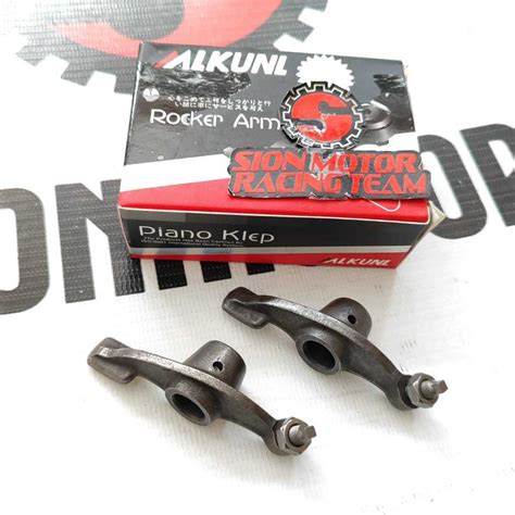 Jual Platuk Pelatuk Piano Klep Set Baut Rocker Arm Honda Astrea Grand