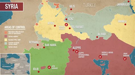 SYRIA-AFRIN-NORTH AREAS OF CONTROL-01.jpg | The New Arab