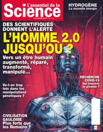 L ESSENTIEL DE LA SCIENCE N50 Lafont Presse