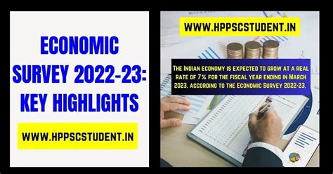 Economic Survey 2022 23 Navigating Challenges Towards A Brighter Future