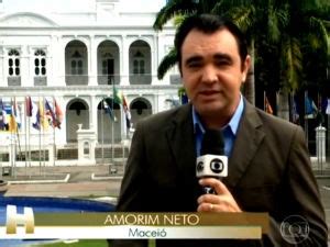 Rede Globo Tvgazetaal Rep Rter Amorim Neto Mostra Escutas De