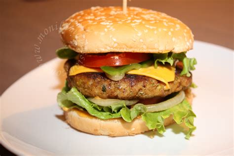 Steaks Hach S De Poulet Maison Homemade Chicken Burger Patties