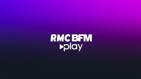 Vos programmes et replays par chaînes avec RMC BFM PLAY