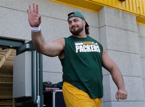 David Bakhtiari Has Probably Never Been This Ripped | Total Packers