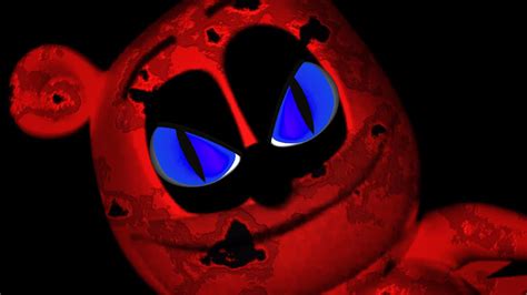Halloween Special Gummy Bear Gummibär Song Scary Weird Visual