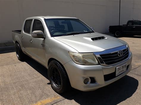 2011 TOYOTA HILUX VIGO DOUBLE CAB G Buyatsiam