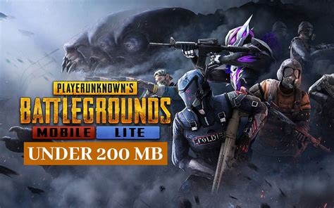 5 Best Android Games Like Pubg Mobile Lite Under 200 Mb File Size 2021