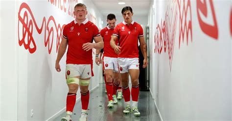 Today's rugby news as Wales star in 'laughable' World Cup snub and ...