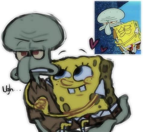 Squidbob Manga Kawaii Fan Art Fandoms Fanart Bob Cartoon Random