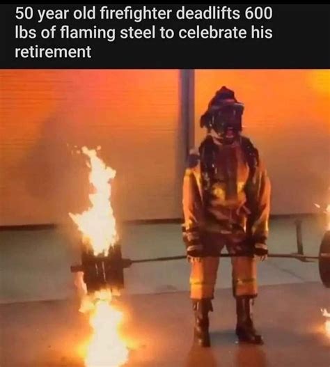 Gigachad firefighter meme - Meme subido por oceanapple :) Memedroid