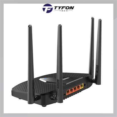 Buy Tyfontech TotoLink X6000R WiFi Router WiFi 6 AX3000 Wireless