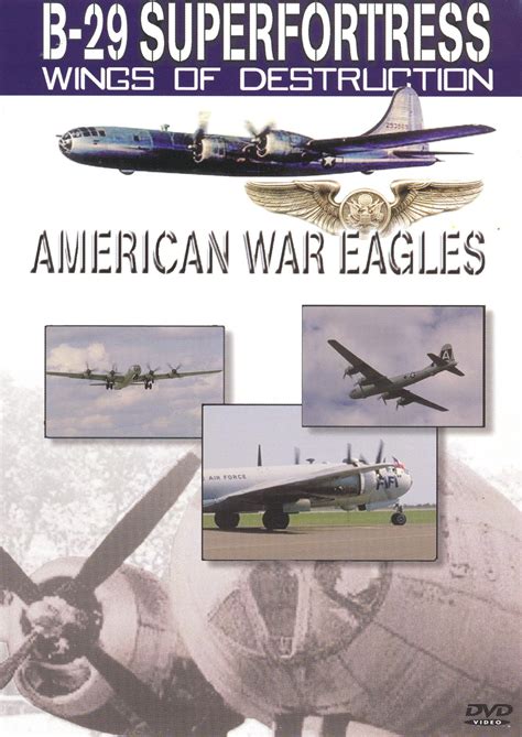 American War Eagles B 29 Superfortress Where To Watch And Stream