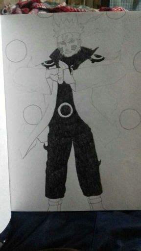 Aqu Dibujando A Naruto Arte Amino Amino