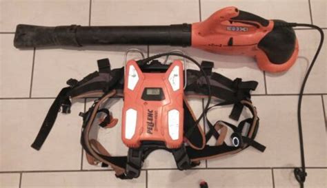 Pellenc Airion Leaf Blower Battery Ulib Ogr D I Taras