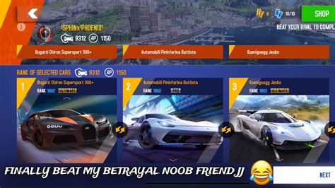 Asphalt 8 Today Intense Gauntlet Races YouTube