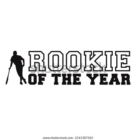 22 Rookie Of The Year Stock Vectors, Images & Vector Art | Shutterstock