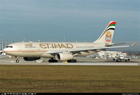 A Eyp Airbus A Etihad Airways Ph Jetphotos