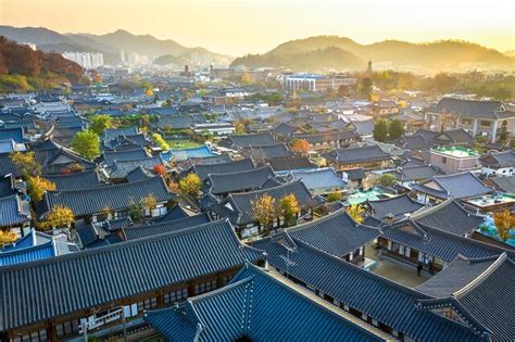 전주 한옥마을 1~8월 관광객 1062만명외국인은 3만8천