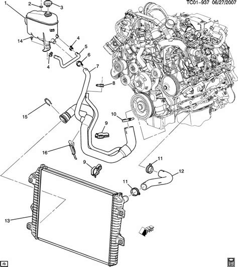 Lbz Belt Diagram