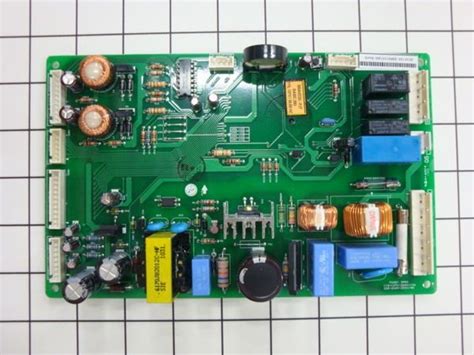 Lg Electronics Lg Sears Kenmore Refrigerator Pcb Electronic Main Control Board Assembly Part