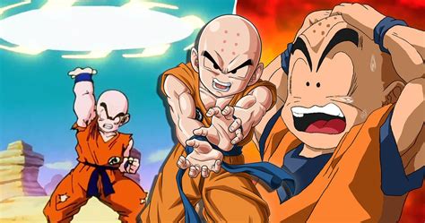 Dragon Ball Z Krillin Kid - Kuririn Wallpapers Top Free Kuririn ...