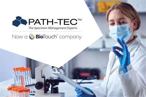 Path Tec BioTouch Handle Kitting Healthcare Logistics With More Care