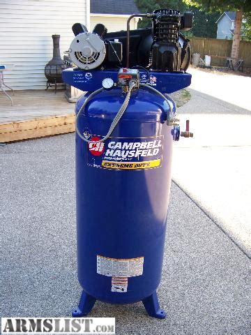 Armslist For Trade Gal Campbell Hausfeld Air Compressor