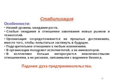 Модель жизненного цикла организации Адизеса