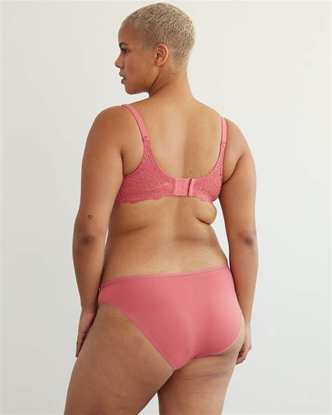 Microfibre Bikini Panties R Line Regular Reitmans