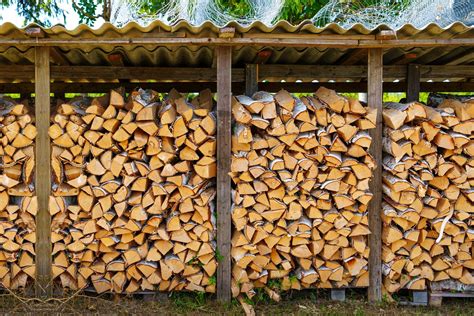 Astuces Et M Thodes Pour Un S Chage Efficace Du Bois De Chauffage Le