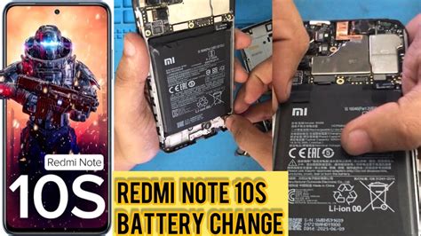 Redmi Note S Battery Replacement Redmi Note S Battery Battery