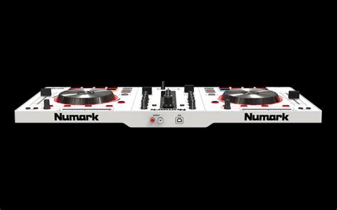 Numark Mixtrack Pro White