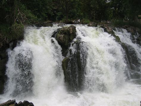 Our Scratch Pad: Weekend Trip: Hogenakkal Waterfalls