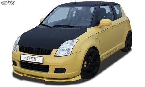 Tuning Suzuki Swift MZ EZ 05 10