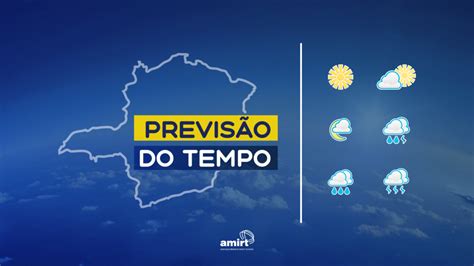 Previsão do tempo em Minas Gerais saiba como fica o tempo nesta quinta