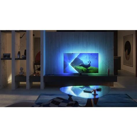 Philips Oled Smart Tv Oled Ultra Hd K Interdiscount