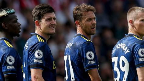 Maguire Criticism A Disaster Matic Defends Former Man Utd Team Mate