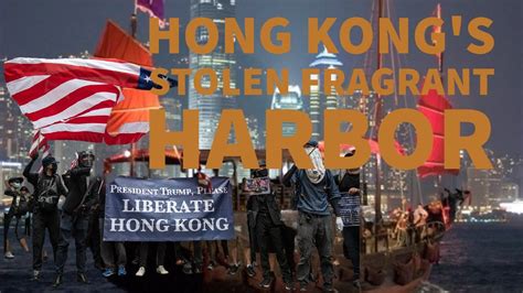 Hong Kongs Fight For Freedom Against Communism Youtube