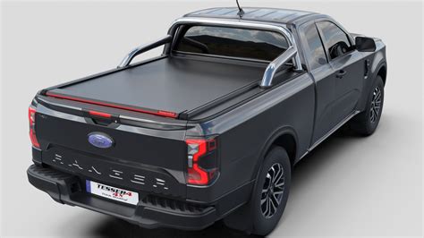 Roll Cover Electric Tessera X Basic E Kit Version Ford Ranger