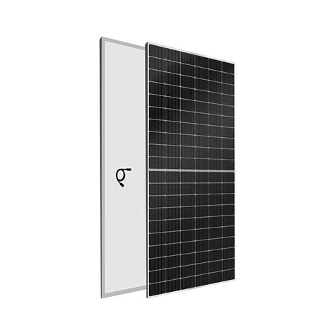 Mono Perc Half Cell Solar Panel W W W W