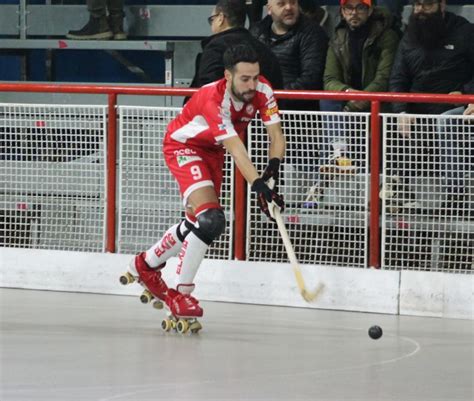 Altro Rinforzo Per Il Follonica Hockey Arriva Alessandro Franchi