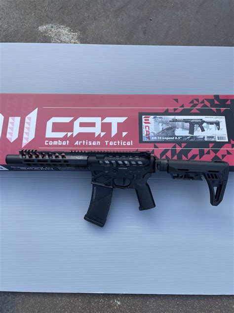 Yahoo Airsoft C A T Ar Legend Cat