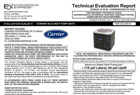 Carrier Ton Ac Unit Dimensions Offer Cheap Instrumentation Kmitl Ac Th