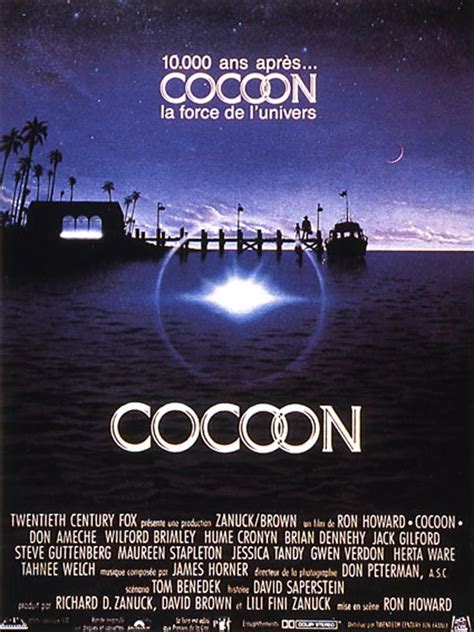 Cocoon - Film (1985) - SensCritique