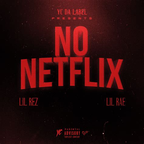 Lil Rez Lil Rae No Netflix Lyrics Genius Lyrics