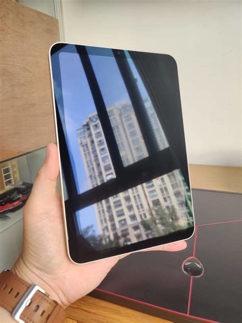 苹果ipad Mini 6ipad怎么样 开箱星光色的ipad Mini6什么值得买